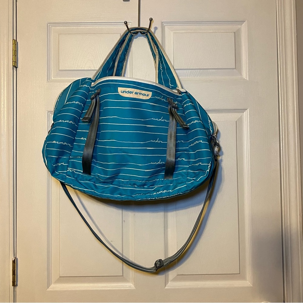Under Armour Duffle Bag